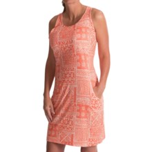 42%OFF レディースカジュアルドレス ウールリッチウォーターズエッジドレス - （女性用）ノースリーブ Woolrich Waters Edge Dress - Sleeveless (For Women)画像